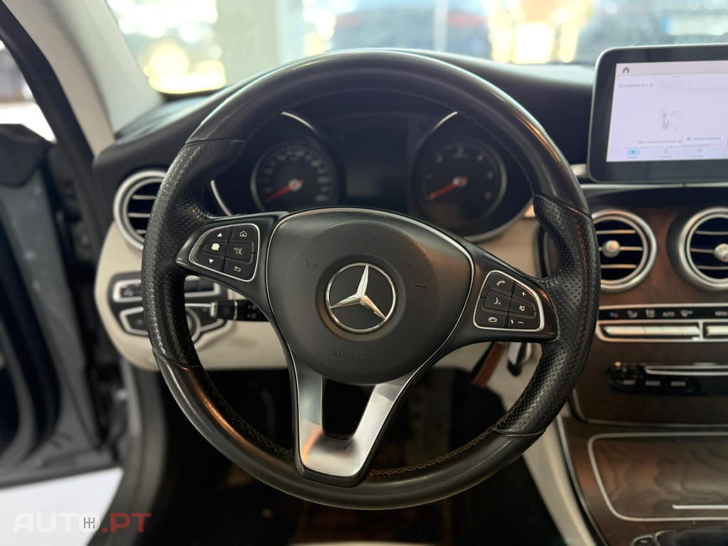 Mercedes-Benz C 220 d