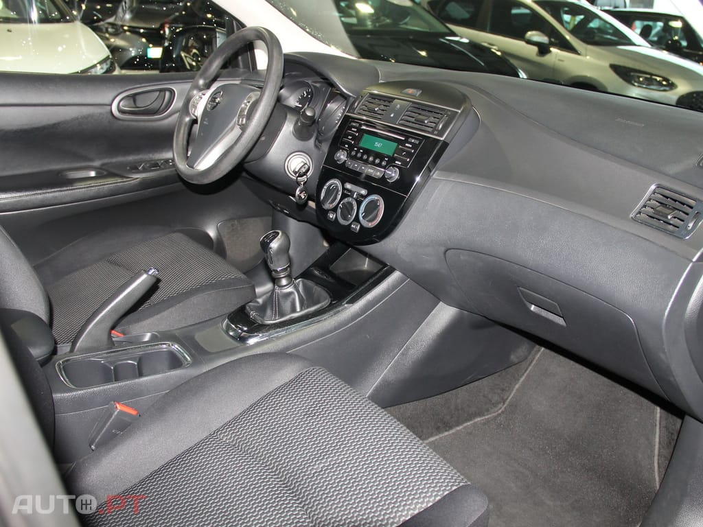 Nissan Pulsar 1.5 dCi Acenta