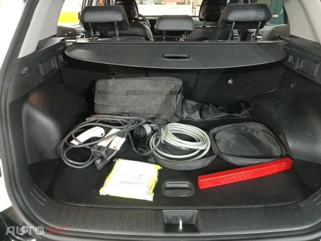 Kia Sportage 1.6 T-GDi PHEV Tech