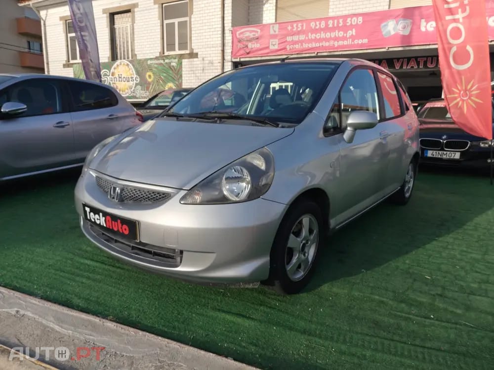 Honda Jazz 1.2 LS Cool AC