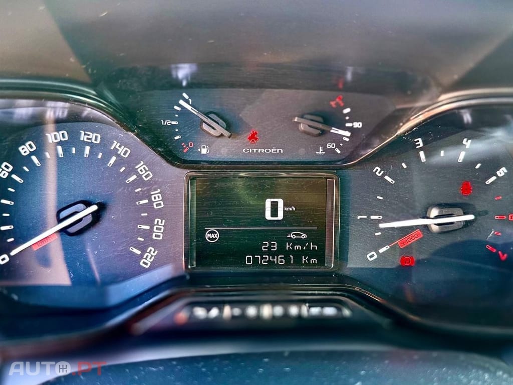 Citroen C3 Aircross 1.2 PureTech C-Series