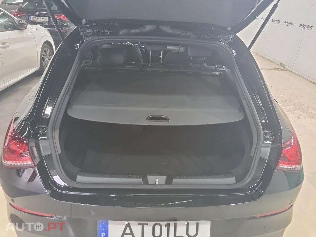 Mercedes-Benz A 250 e Style Plus