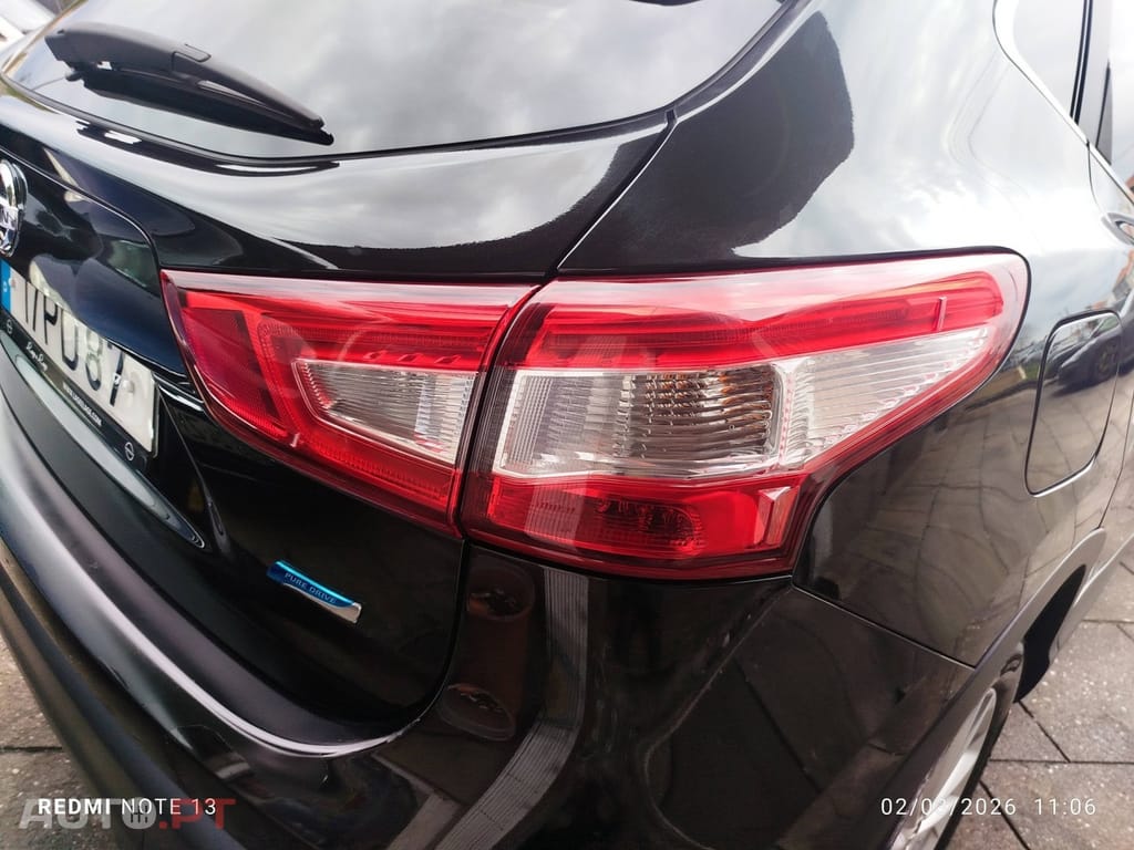 Nissan Qashqai 1.5 dCi Tekna Sport 17