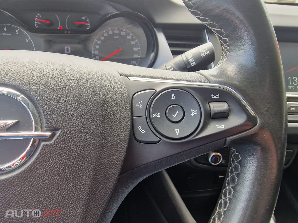Opel Crossland 1.2 T Elegance