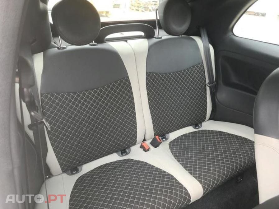 Fiat 500C Fiat 500C Fiat 500C 1.0 70 ch Star