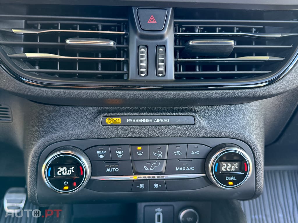 Ford Focus ST Line