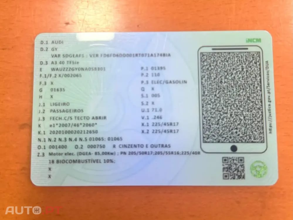 Audi A3 Sportback 40 TFSIe Advanced