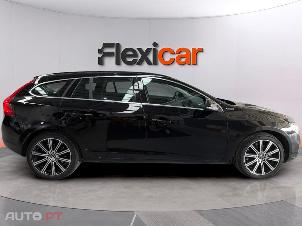 Volvo V60 2.4 D6 AWD Phev