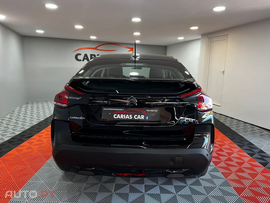 Citroen e-C4 50 kWh You