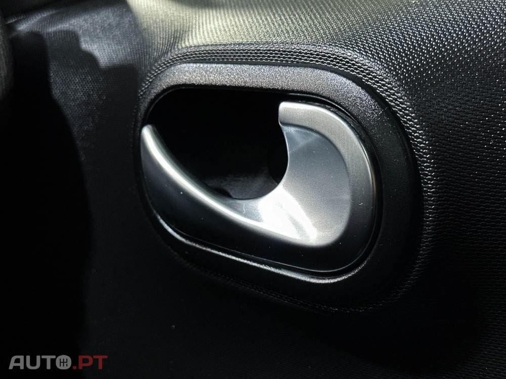 Smart ForTwo EQ prime