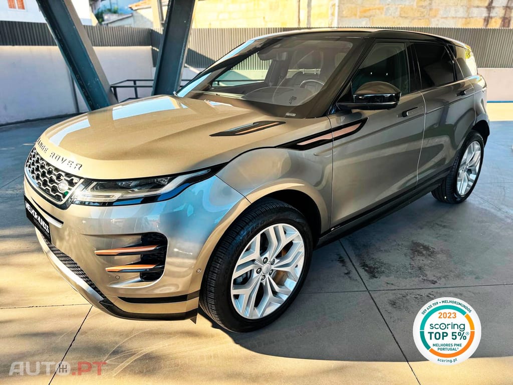 Land Rover Evoque 2.0 D240 HSE R-Dynamic