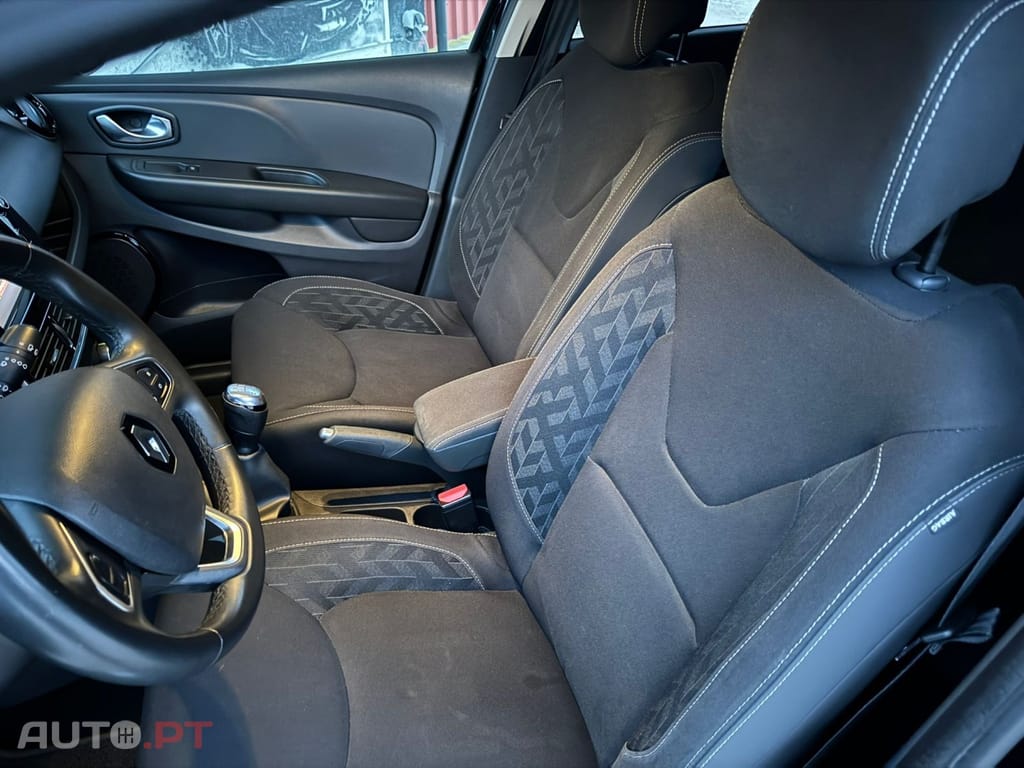 Renault Clio 0.9 TCe Limited