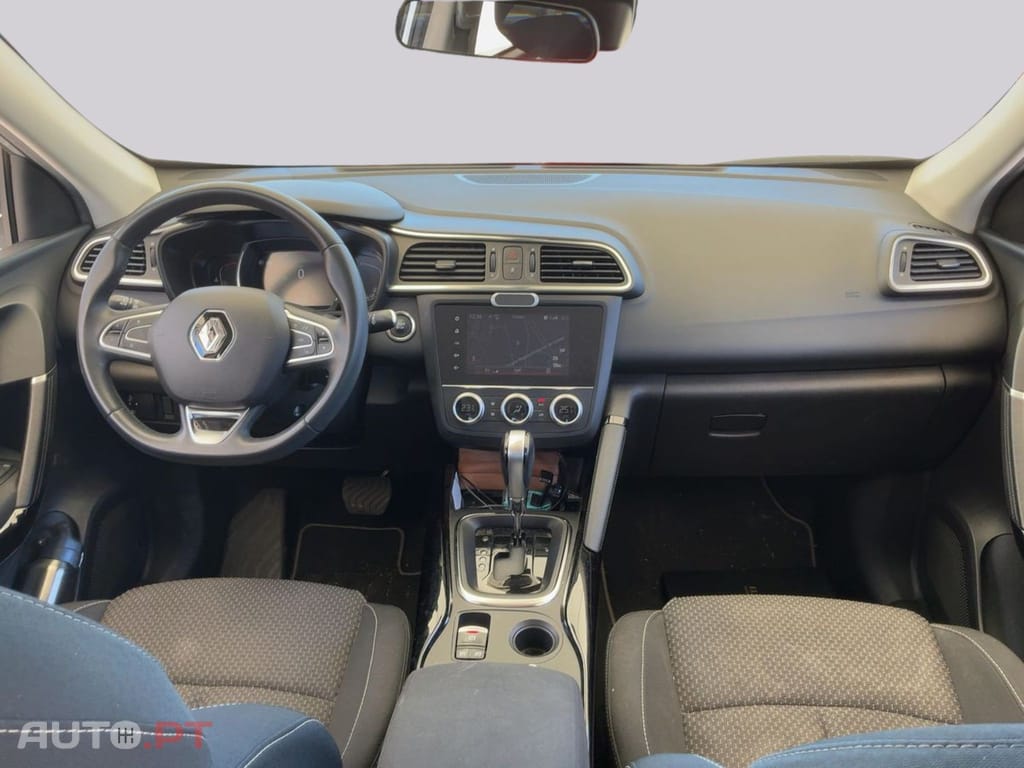 Renault Kadjar 1.3 TCe Equilibre DCT 