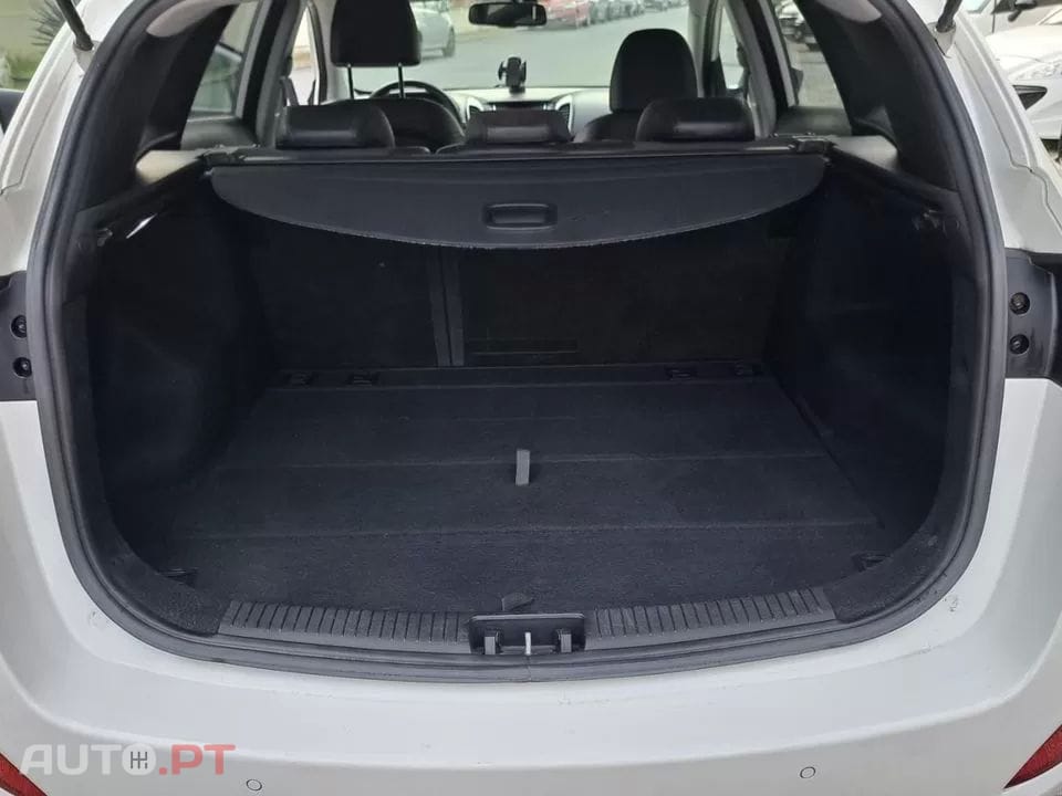 Hyundai i30 1.6 CRDi Style