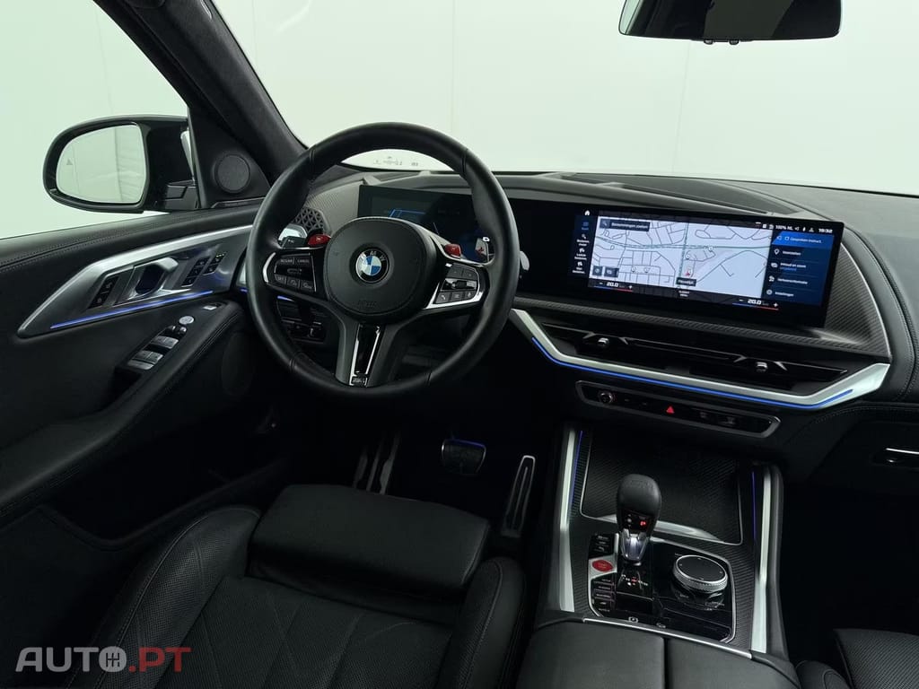 BMW XM PHEV 30kWh Auto