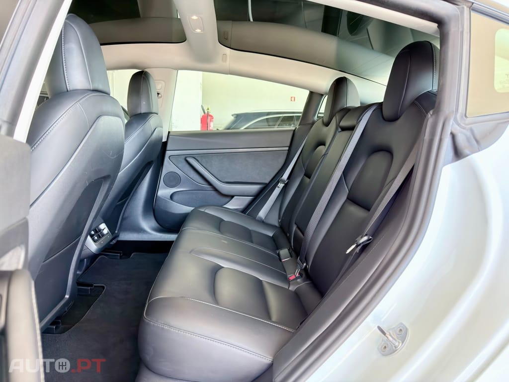 Tesla Model 3 Standard Range Plus