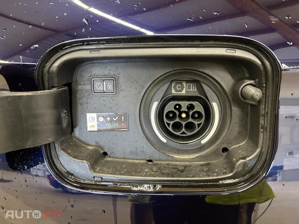 DS DS7 Crossback E-Tense Rivoli EAT8