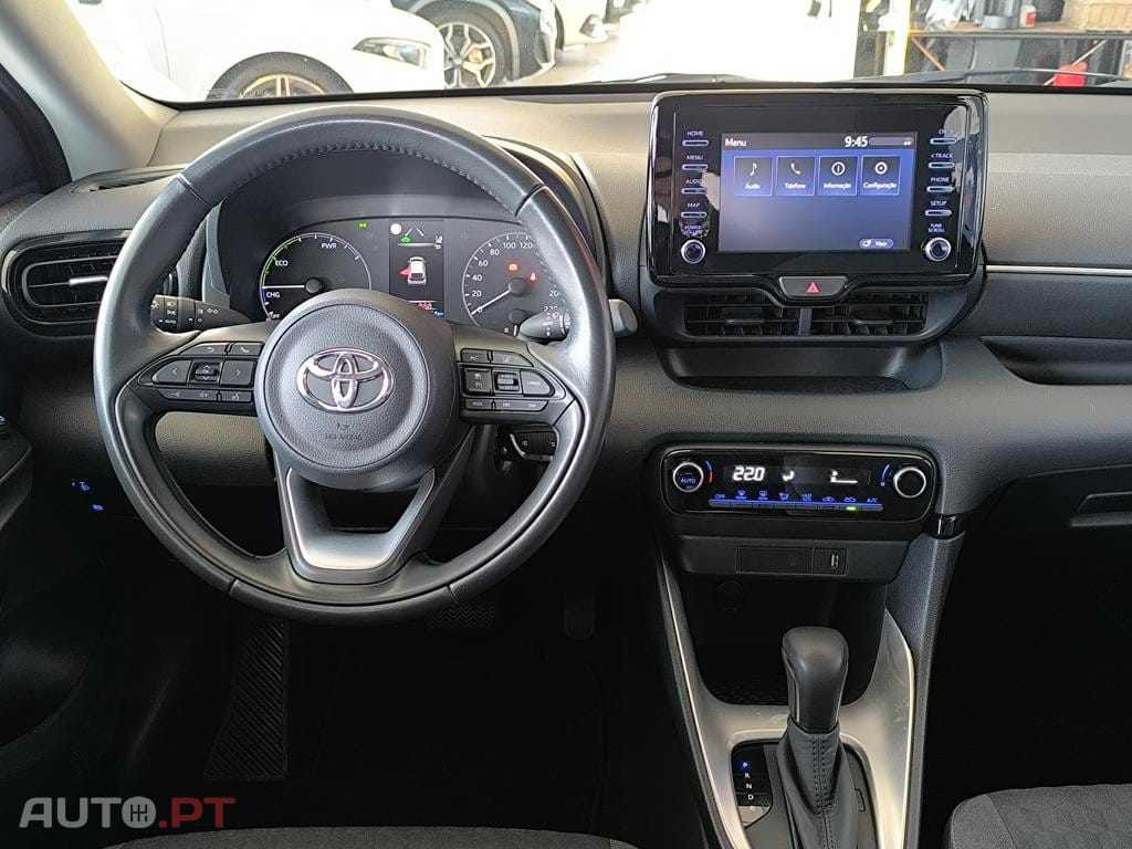 Toyota Yaris 1.5 HDF COMFORT PLUS 115 CV