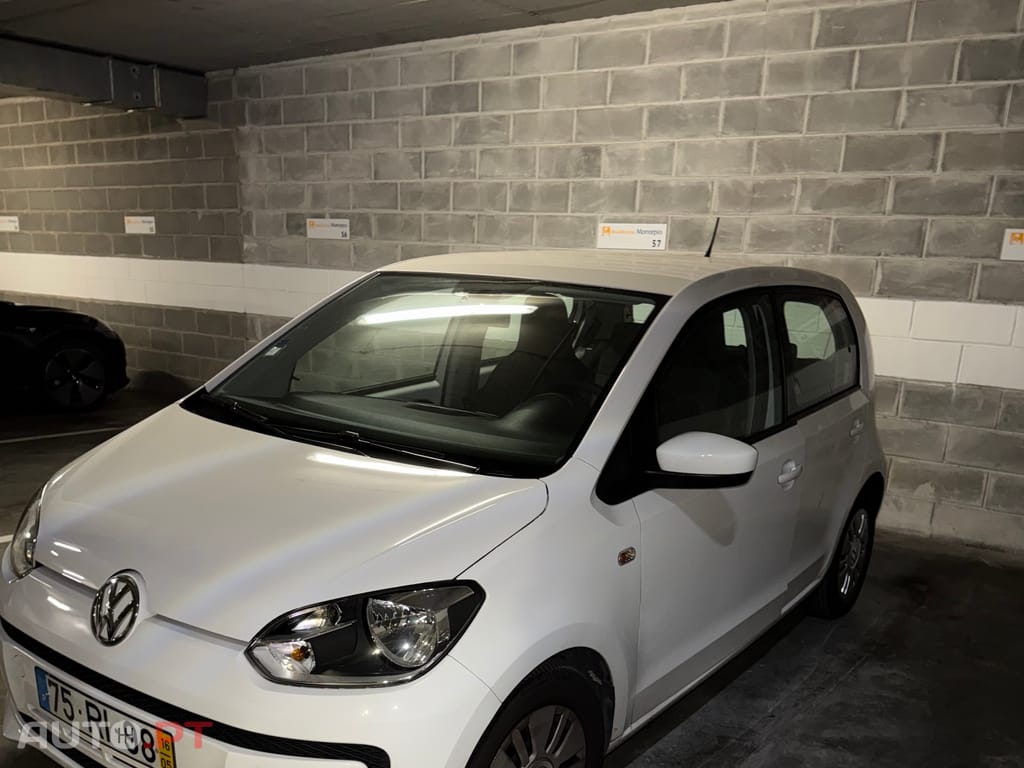 Volkswagen Up! Imotion