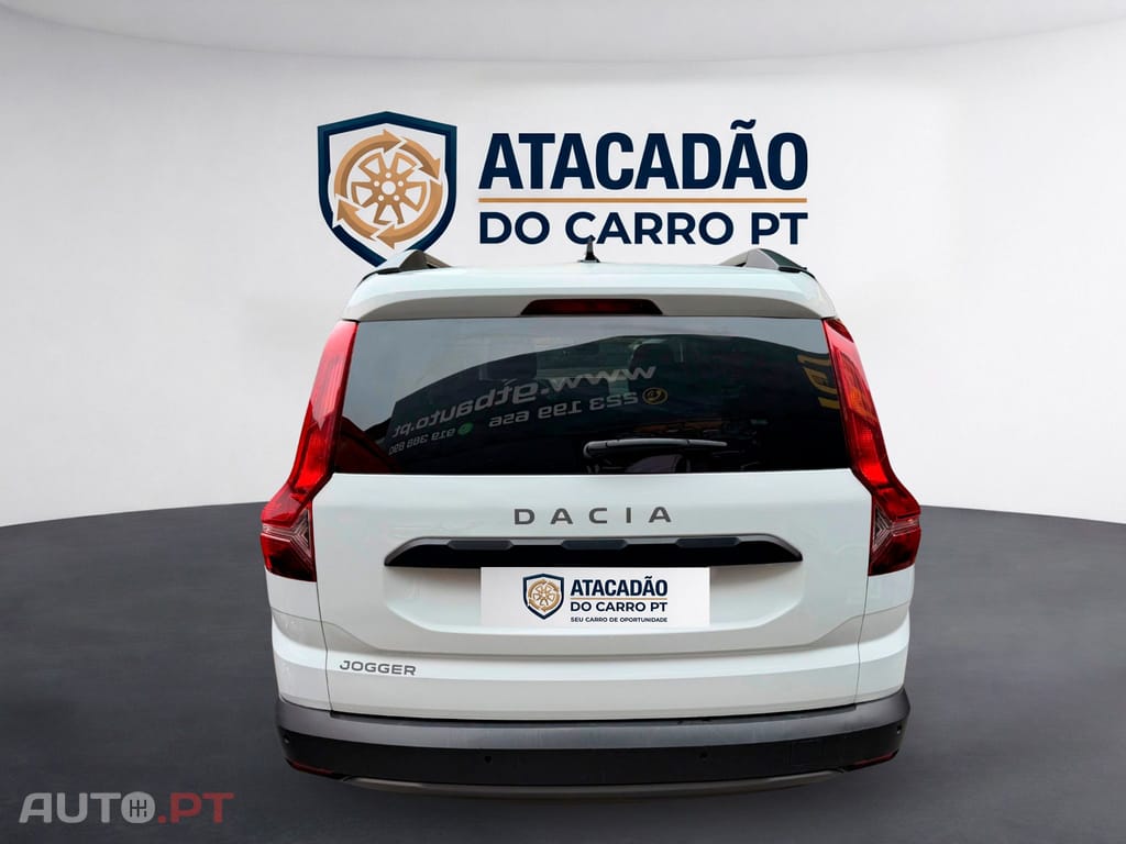 Dacia Jogger bifuel 7L — fotografia 40