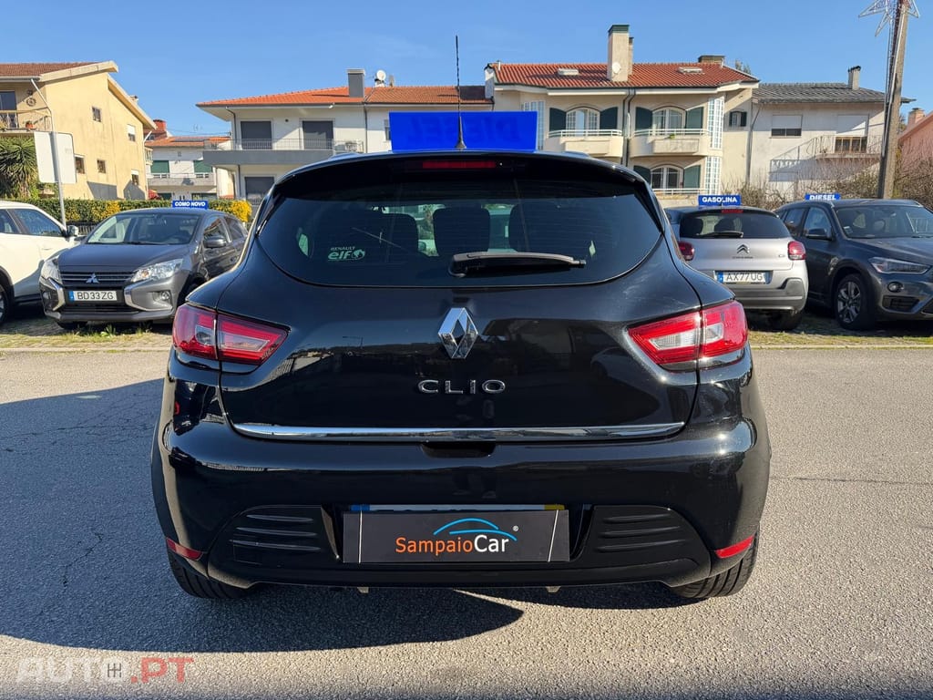 Renault Clio 1.5 dCi Limited