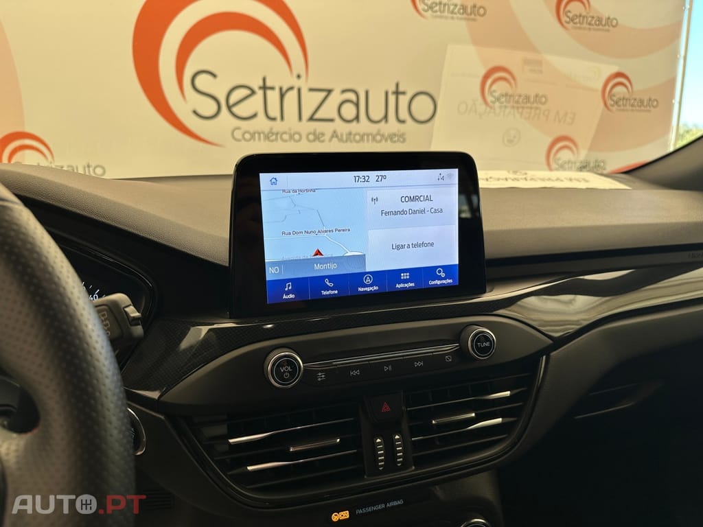 Ford Focus SW 1.0 EcoBoost MHEV ST-Line