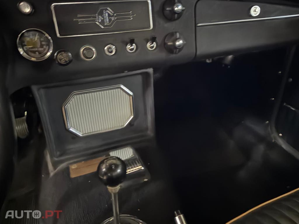 MG MGB MGB