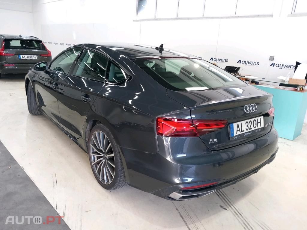 Audi A5 35 TDI Advanced S tronic