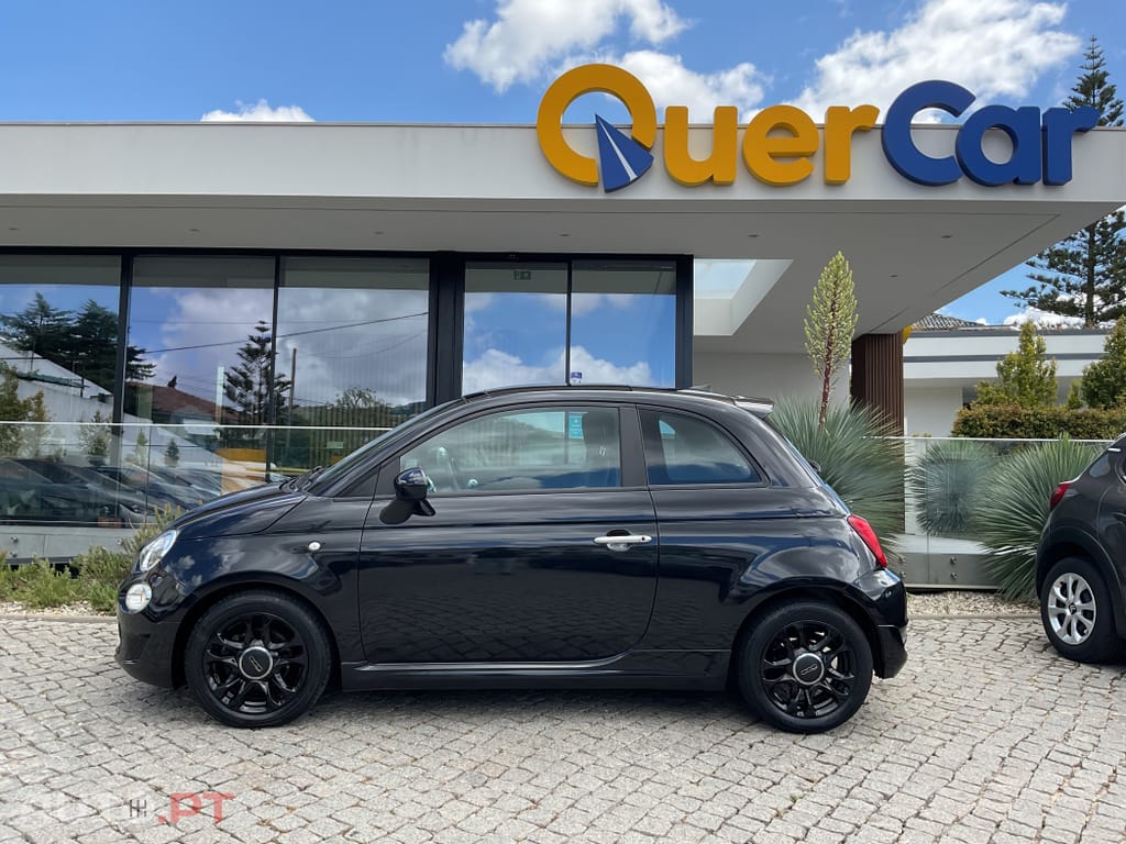Fiat 500 1.0 Hybrid Connect