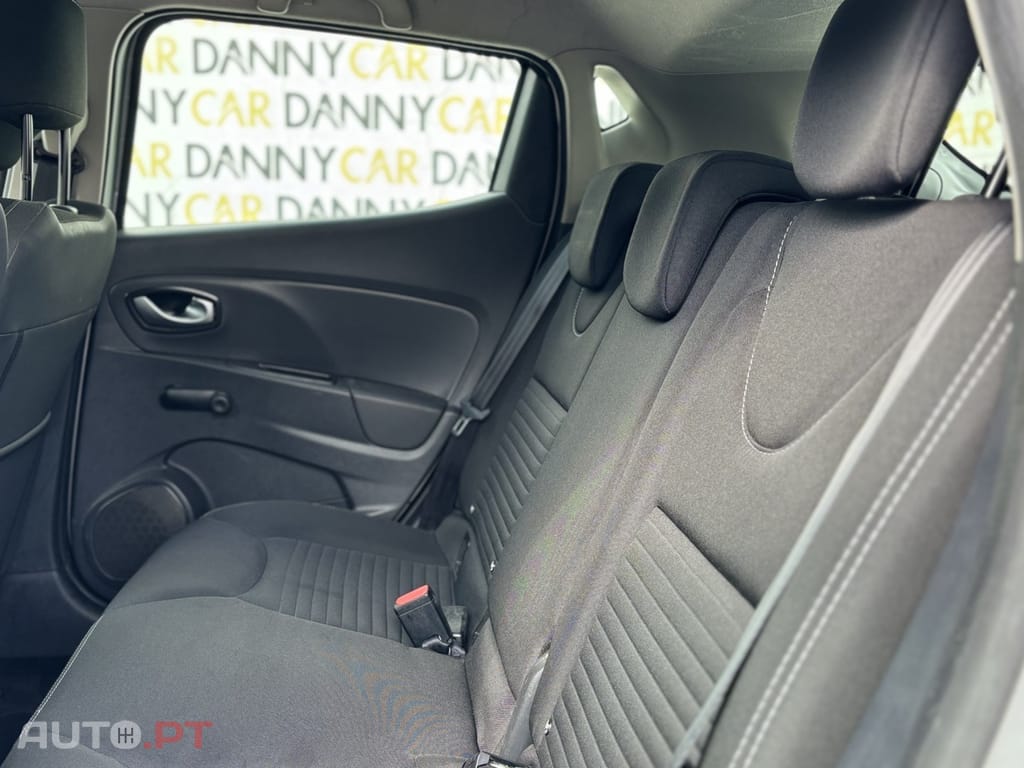 Renault Clio dCi 75 Stop & Start Expression