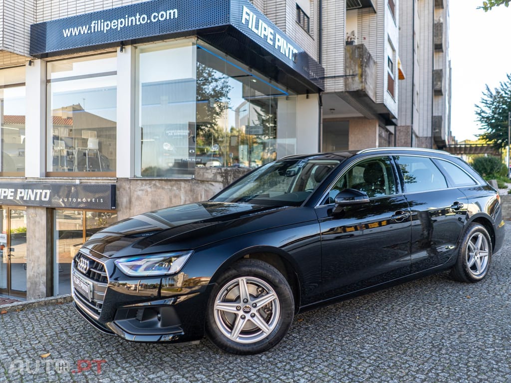 Audi A4 Avant 35 TDI Advanced S tronic