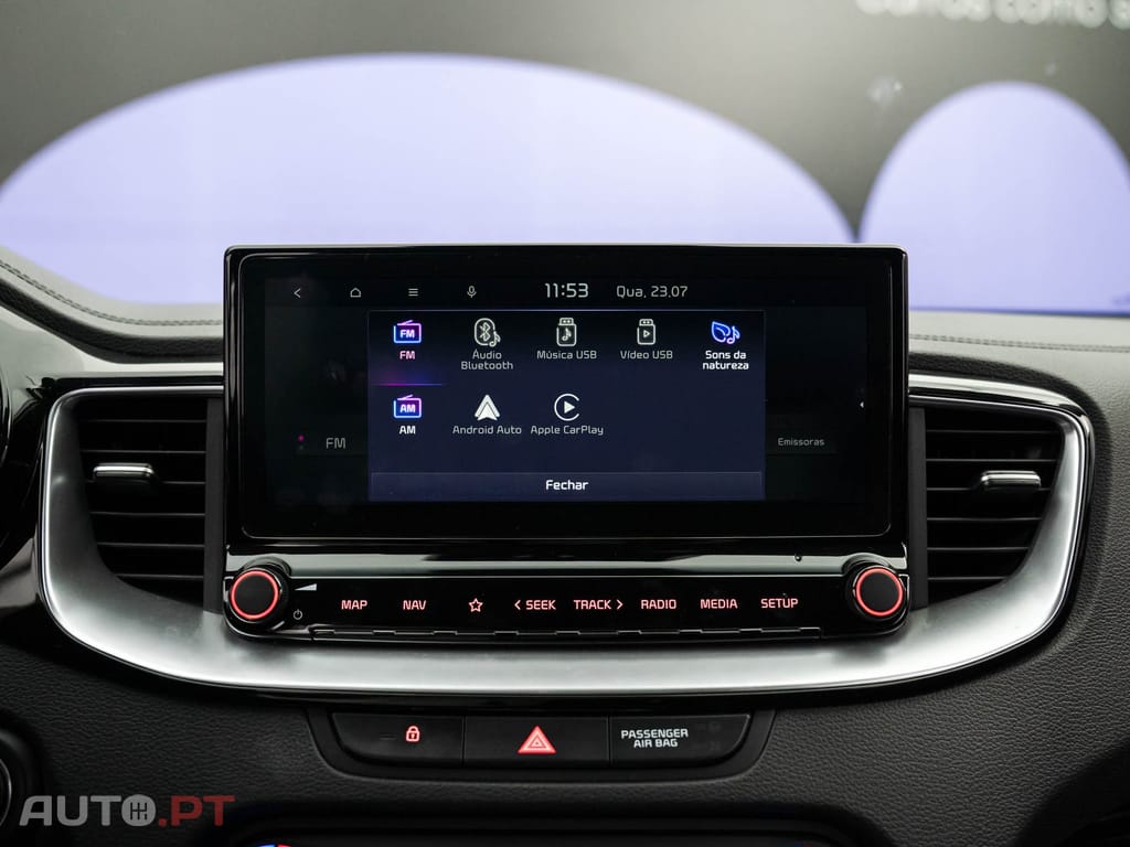 Kia Xceed 1.6 GDi PHEV First Edition