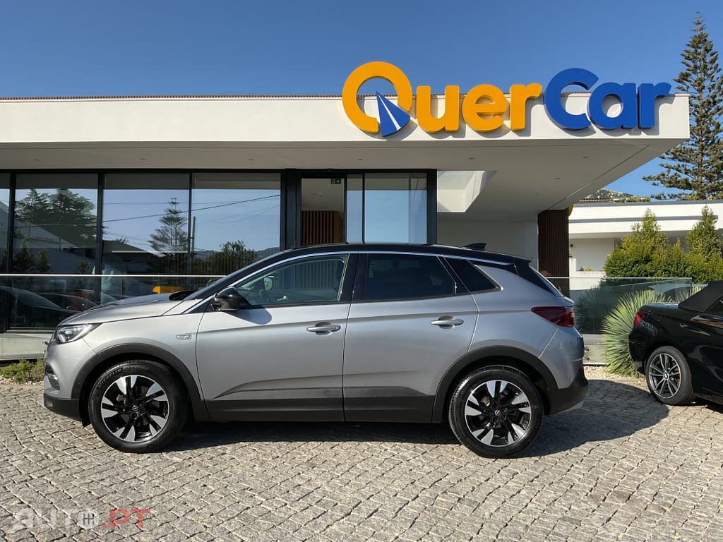 Opel Grandland (X) 1.2 T Ultimate