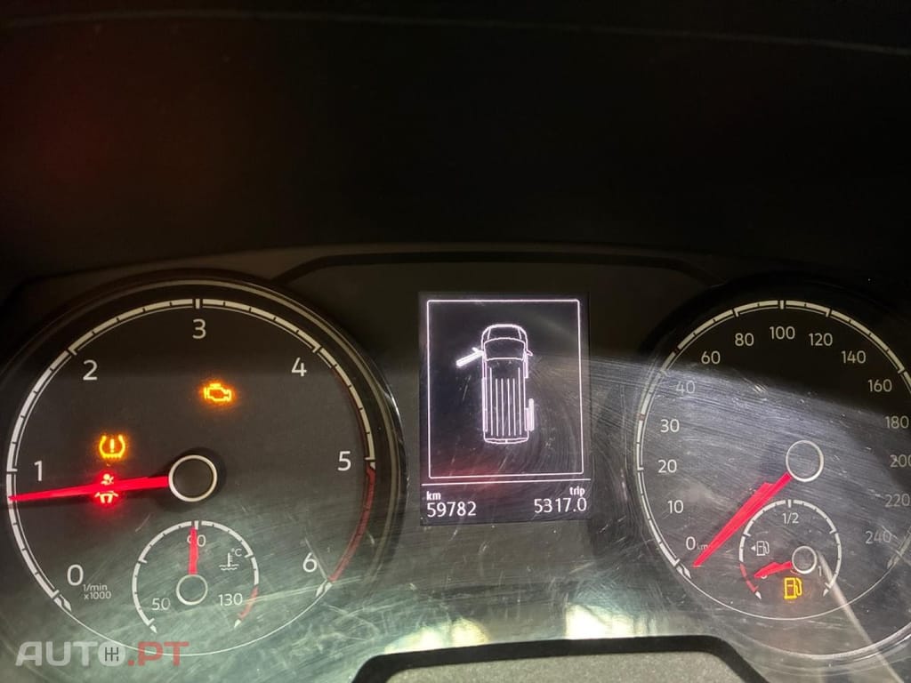 Volkswagen Transporter 2.0 TDI L1H1