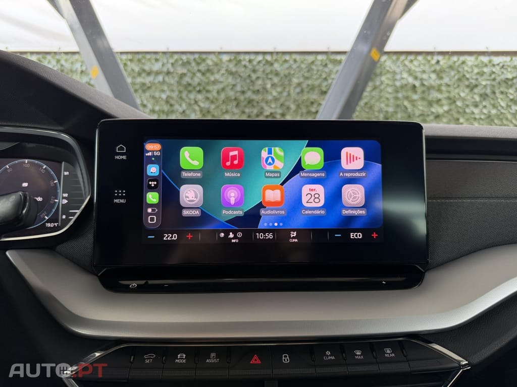 Skoda Octavia Break Skoda Octavia Break 1.4 TSi iV PHEV Style DSG