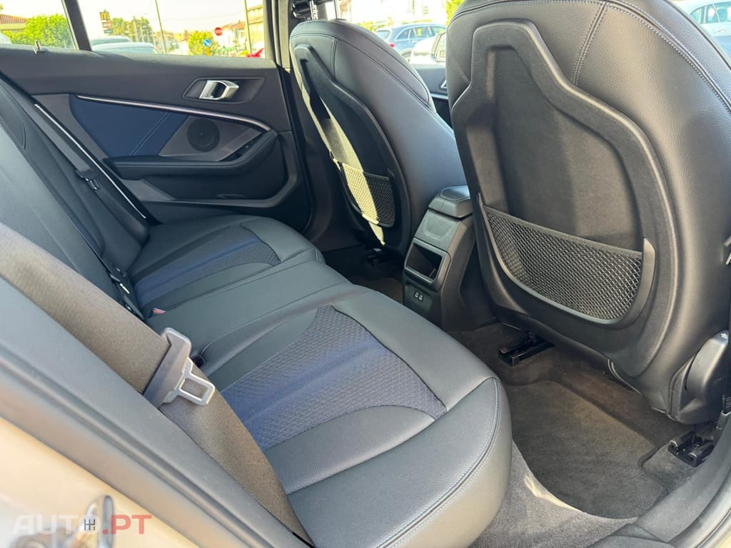 BMW 116 d Pack M Auto