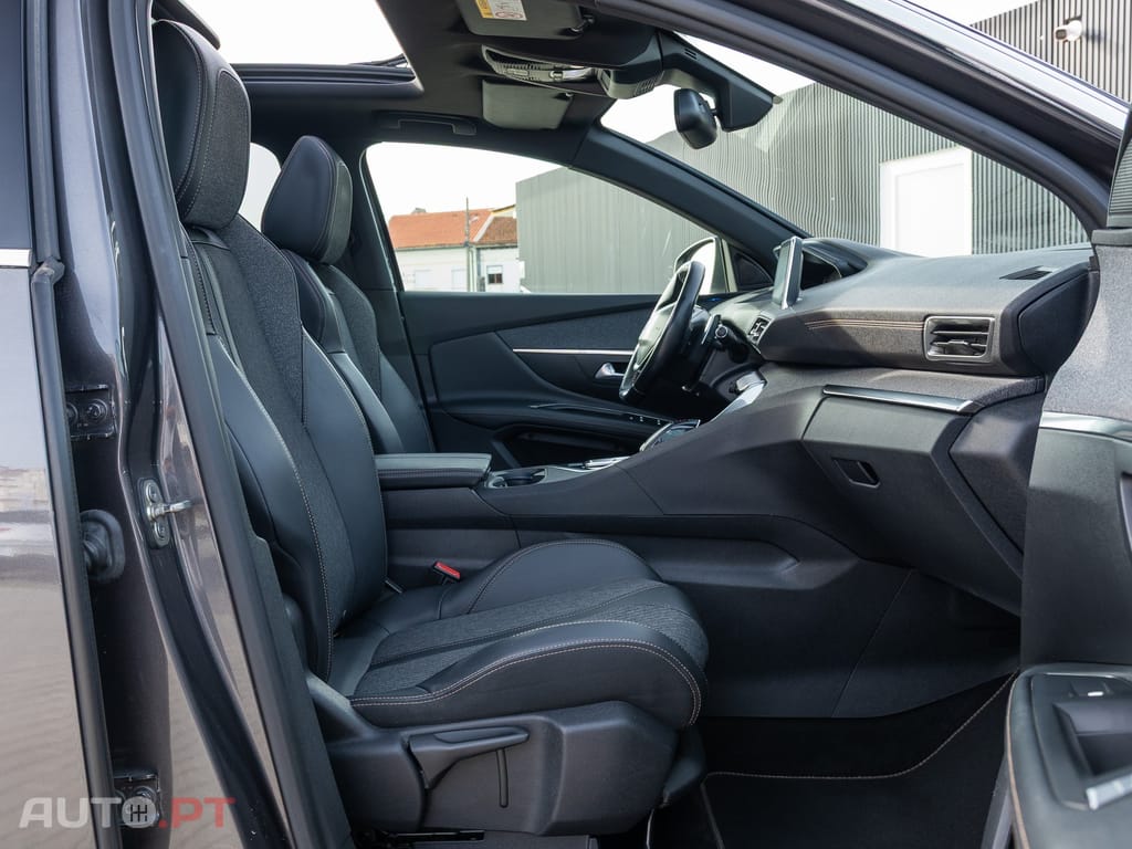 Peugeot 3008 1.5 BlueHDi GT Line EAT8