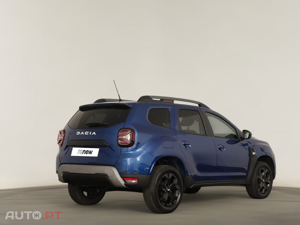 Dacia Duster Duster 1.0 TCe SL Extreme