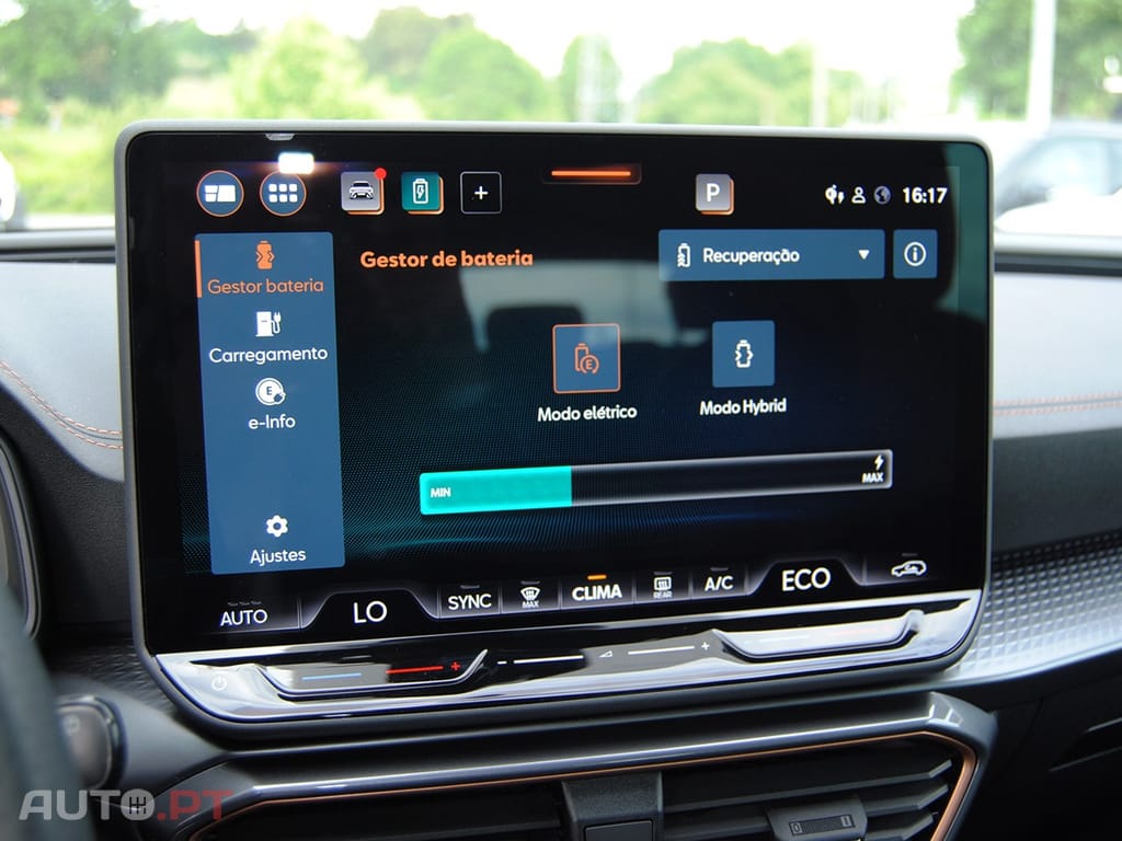 Cupra Leon Sportstourer 1.5 e-Hybrid