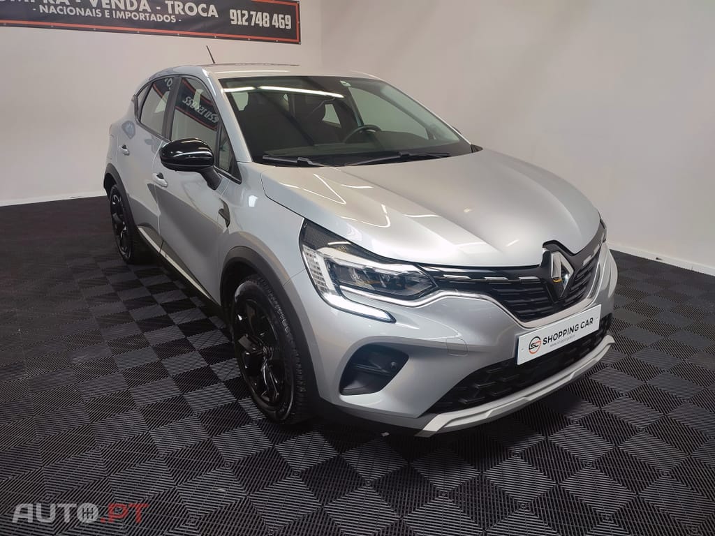 Renault Captur ND