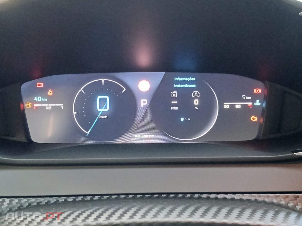 Peugeot 208 1.2 Hybrid Allure e-DCS6