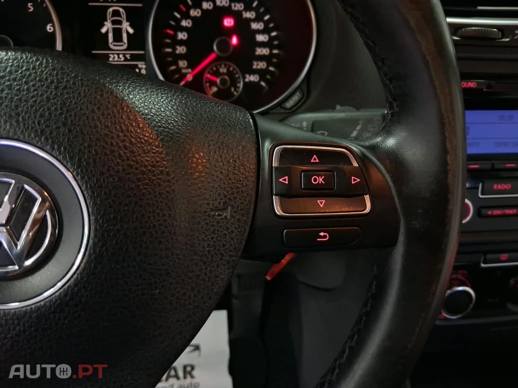 Volkswagen Golf 1.4 TSI Confortline
