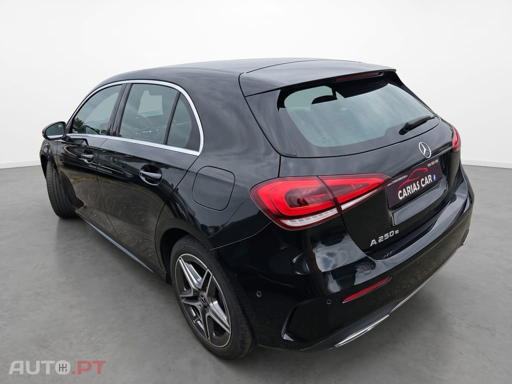 Mercedes-Benz A 250 e AMG Line