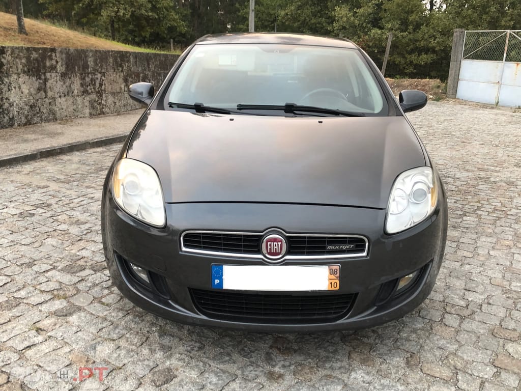 Fiat Bravo 1.6 Multijet