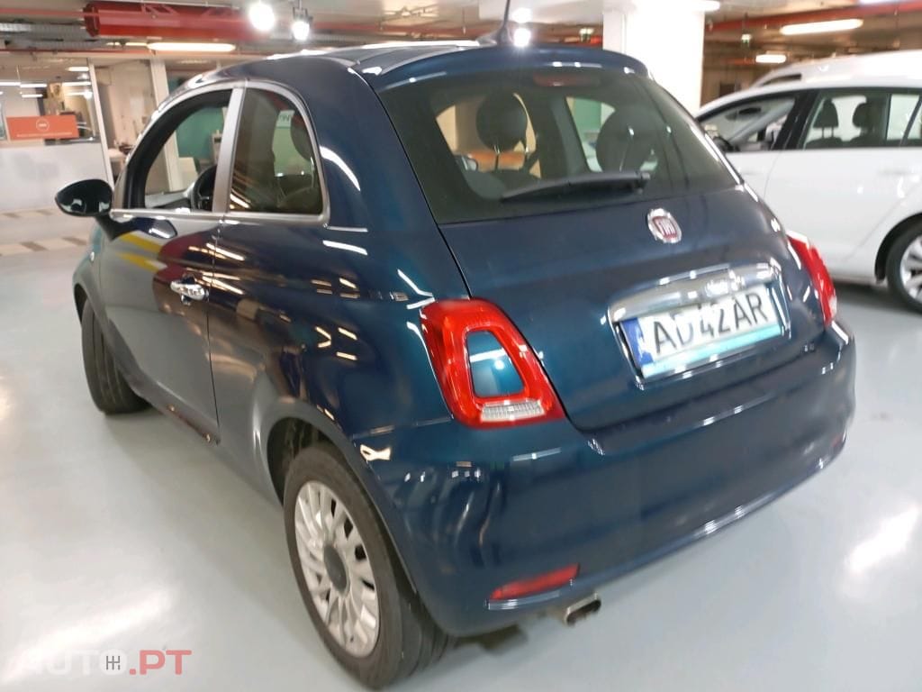 Fiat 500 1.2 Lounge MTA