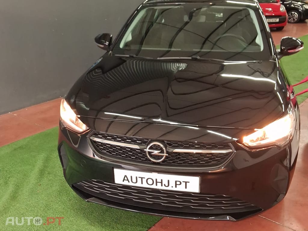 Opel Corsa 1.2 Business Edition