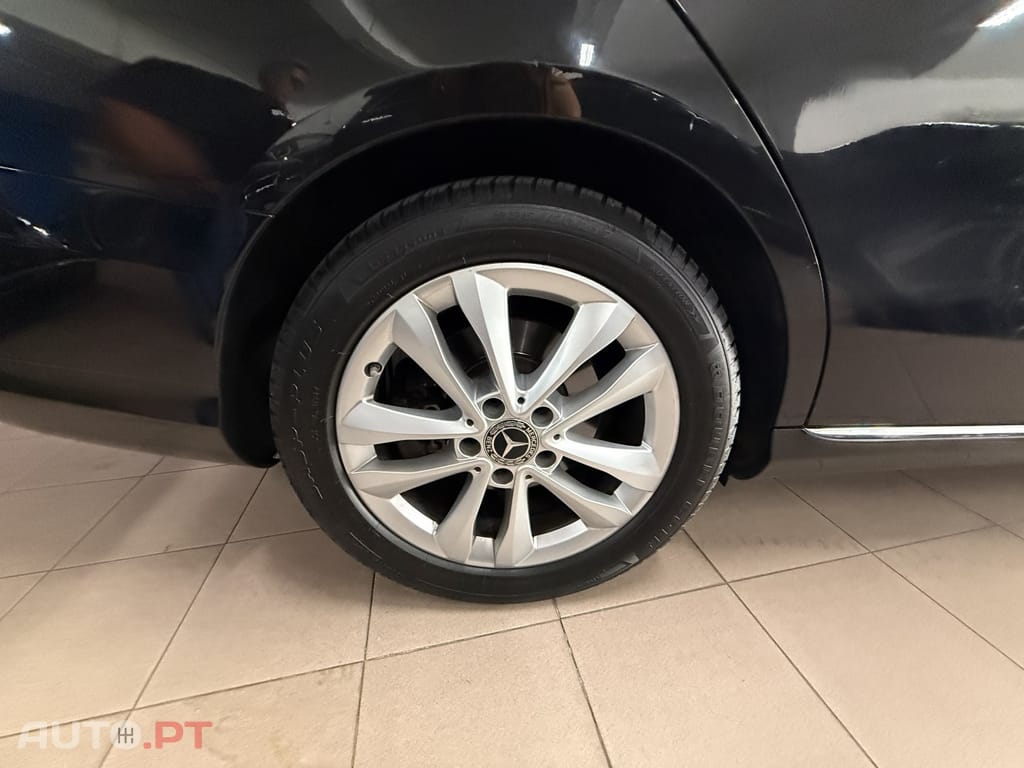 Mercedes-Benz C 220 d Station 9G-TRONIC Avantgarde