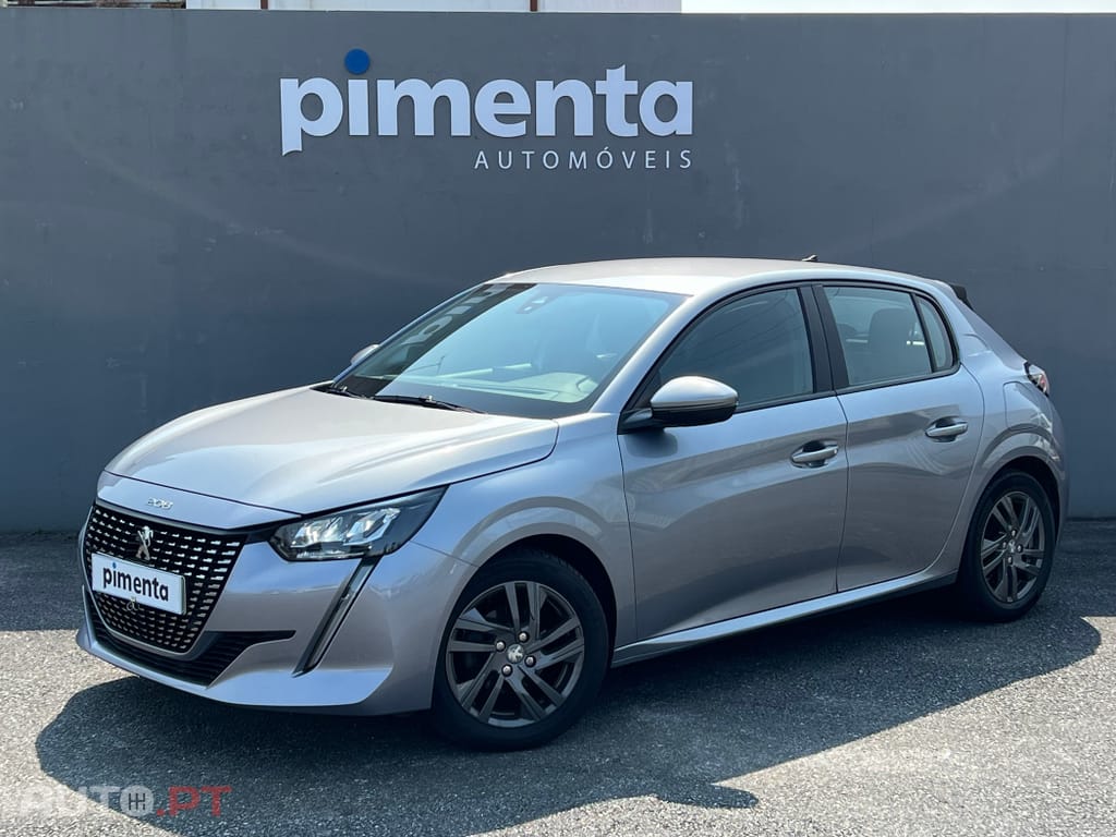 Peugeot 208 1.2 PureTech Active Pack
