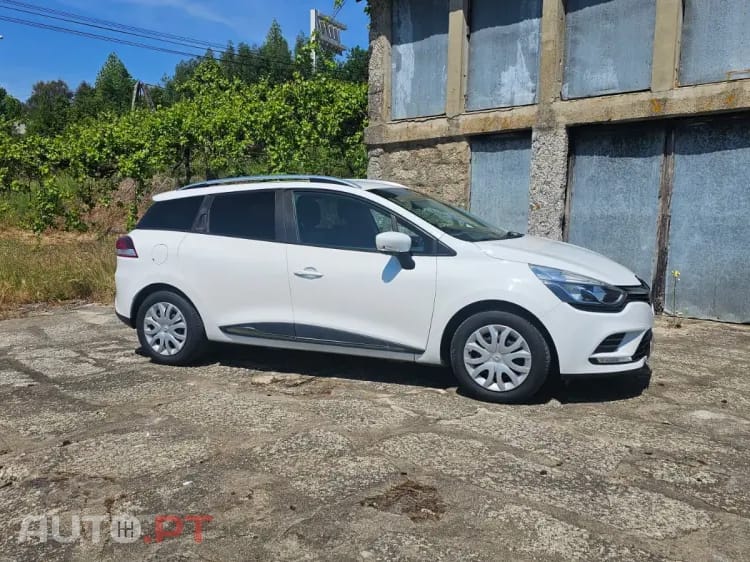 Renault Clio Sport Tourer ND