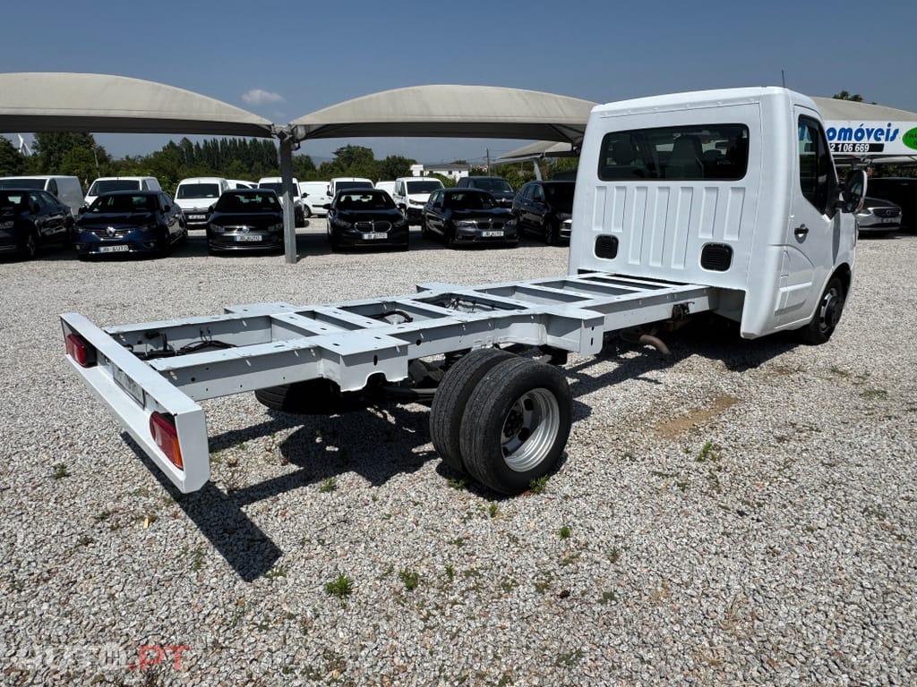 Renault Master 2.3 dCi L4 3.5T RD
